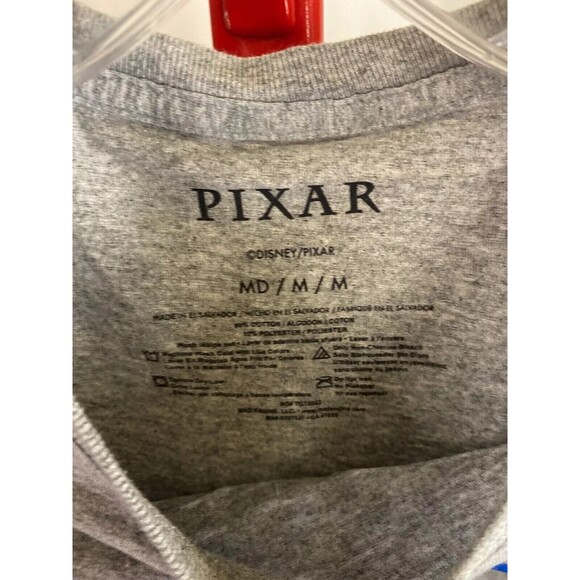 Monsters Inc Disney Pixar Graphic‎ T-shirt Men's Size Medium - Picture 3 of 3